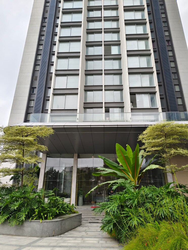 Exterior View, sunteck-city-avenue-4 3 Bedroom 1036 Sq.Ft. Apartment In Goregaon West Mumbai 9104407