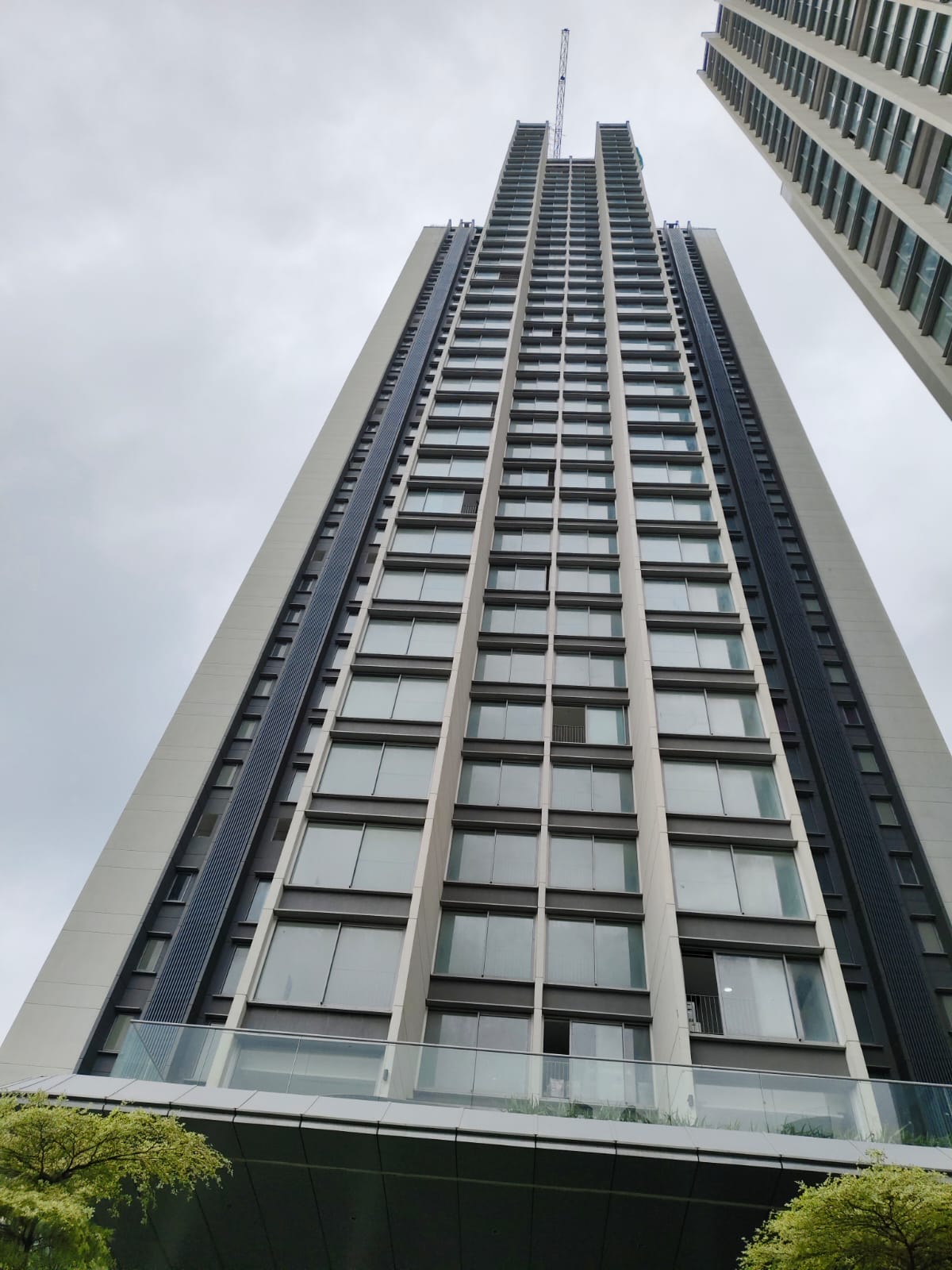 3 BHK 1036 Sq.Ft. Apartment in Sunteck City Avenue 4