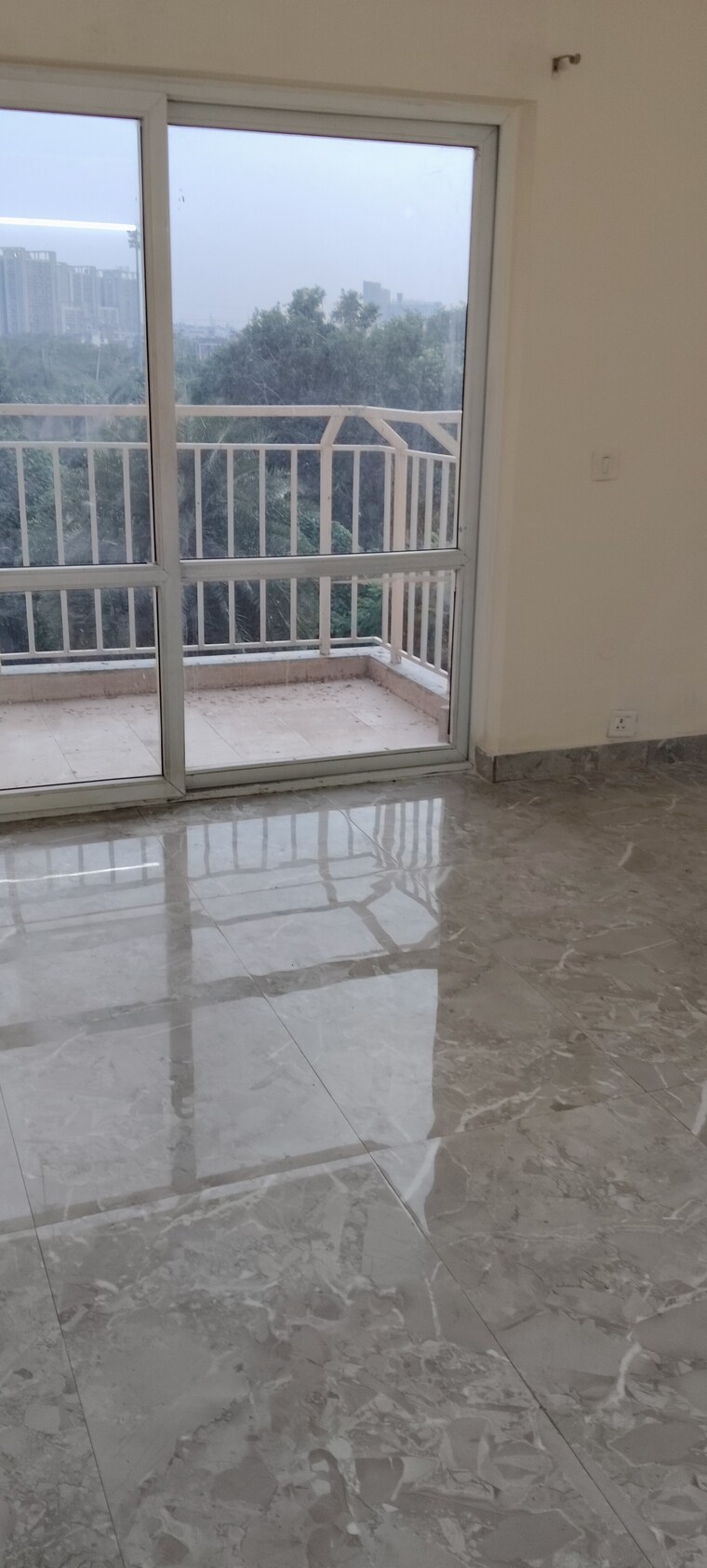 Balcony, bptp-princess-park 2 Bedroom 1360 Sq.Ft. Apartment In Sector 86 Faridabad 9104413