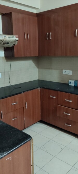 Kitchen in 2 BHK Apartment at BPTP Princess Park, Sector 86 – for Sale