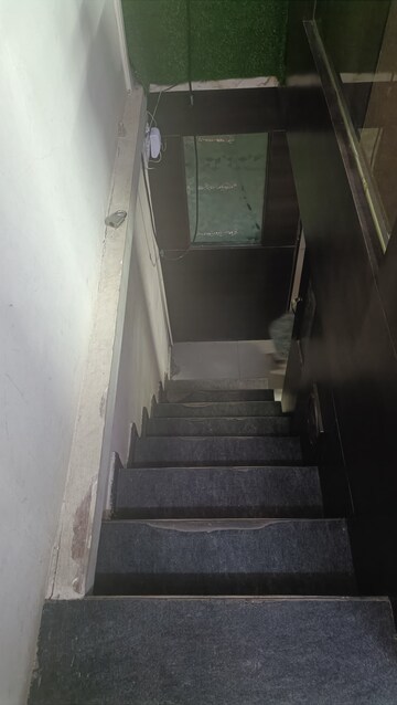 Staircase in  Office Space at Haware Fantasia, Vashi Sector 28 – for Rent