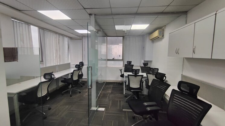 Gym, haware-infotech-park Commercial Office Space 600 Sq.Ft. In Vashi Sector 30a Navi Mumbai 9104431