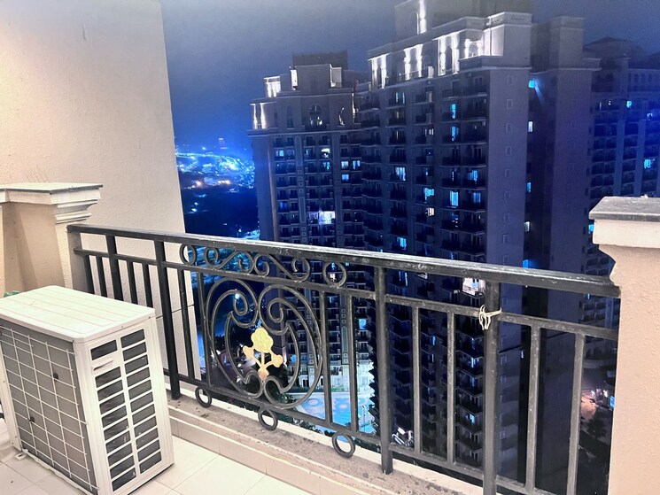 Balcony, ace-golfshire 3.5 Bedroom 2190 Sq.Ft. Apartment In Sector 150 Noida 9104488