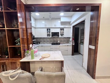 Kitchen in 3.5 BHK Apartment at Ace Golfshire, Sector 150 – for Rent