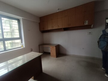 Kitchen in  Office Space at Exhibition Road – for Rent