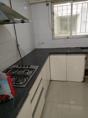 Kitchen in 2 BHK Apartment at Chintamani The Almonds, Wakad – for Sale