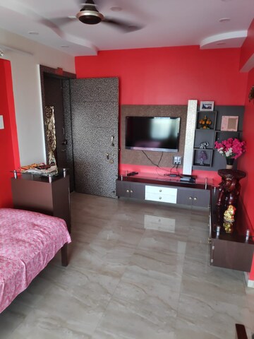 Furnished Amenities in 2 BHK Apartment at Chintamani The Almonds, Wakad – for Sale