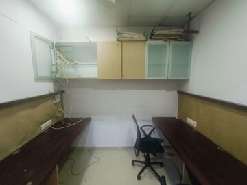 Kitchen in  Office Space at Haware Infotech Park, Vashi Sector 30a – for Rent