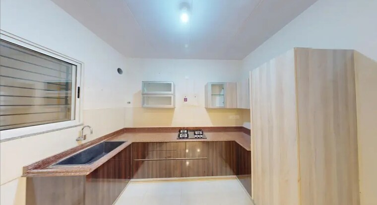 Kitchen, nandi-citadel 2 Bedroom 1030 Sq.Ft. Apartment In Bannerghatta Road Bangalore 9104477