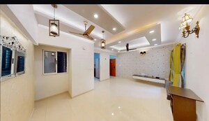 Living Room in 2 BHK Apartment at Nandi Citadel, Bannerghatta Road – for Sale