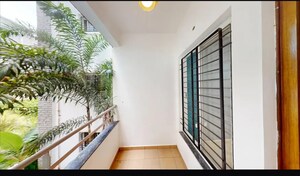 Balcony in 2 BHK Apartment at Nandi Citadel, Bannerghatta Road – for Sale