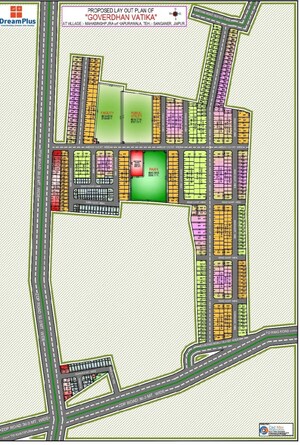  Land – Exterior View View at Kapoorawala - for Sale