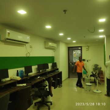 Team Area in  Office Space at Balaji Arcade, Mulund West – for Rent
