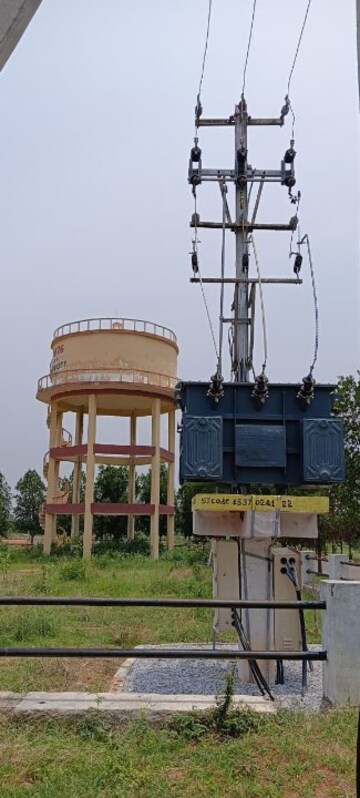  Plot – Exterior View View at Pharma Green City, Yacharam - for Sale