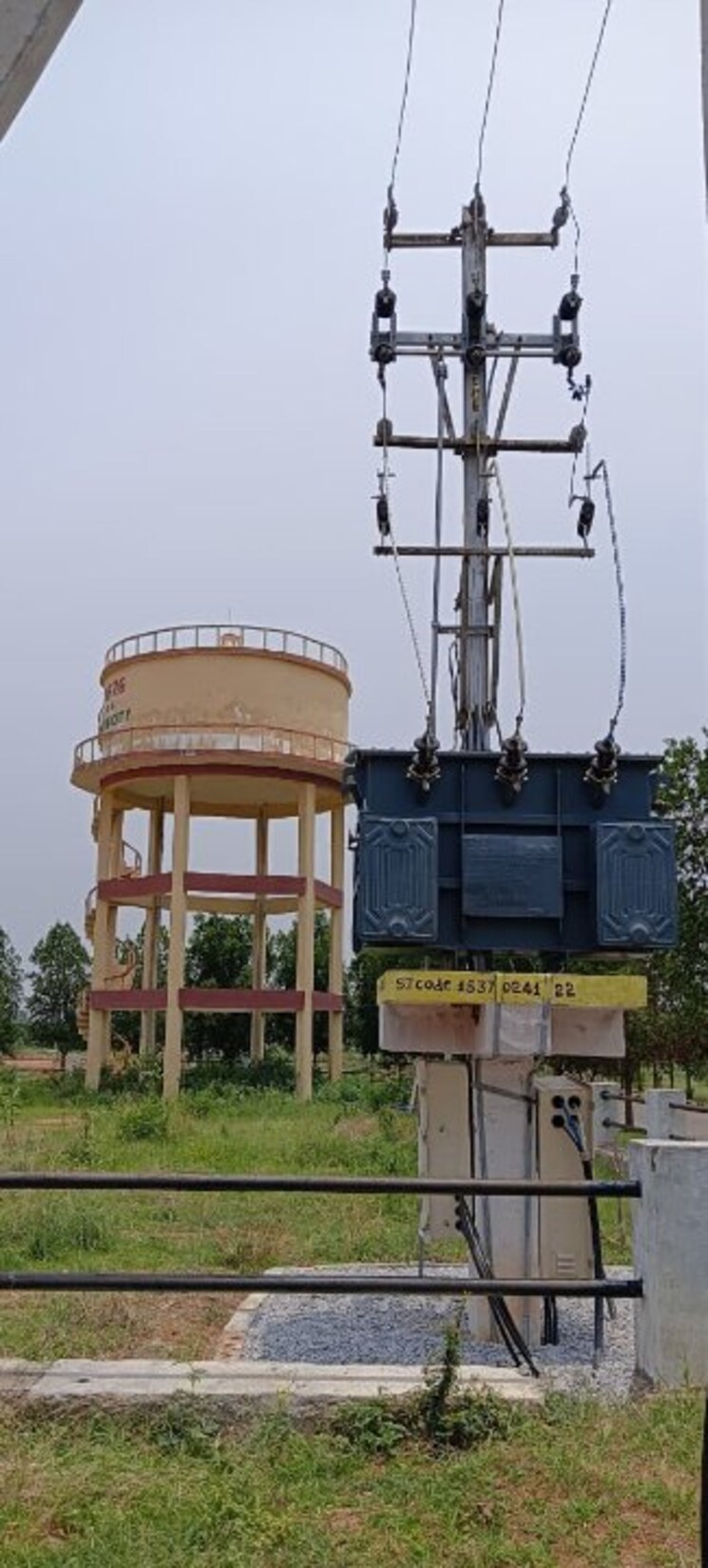 Exterior View, pharma-green-city  183 Sq.Yd. Plot In Yacharam Hyderabad 9104447