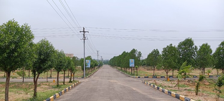 Exterior View, pharma-green-city  183 Sq.Yd. Plot In Yacharam Hyderabad 9104447