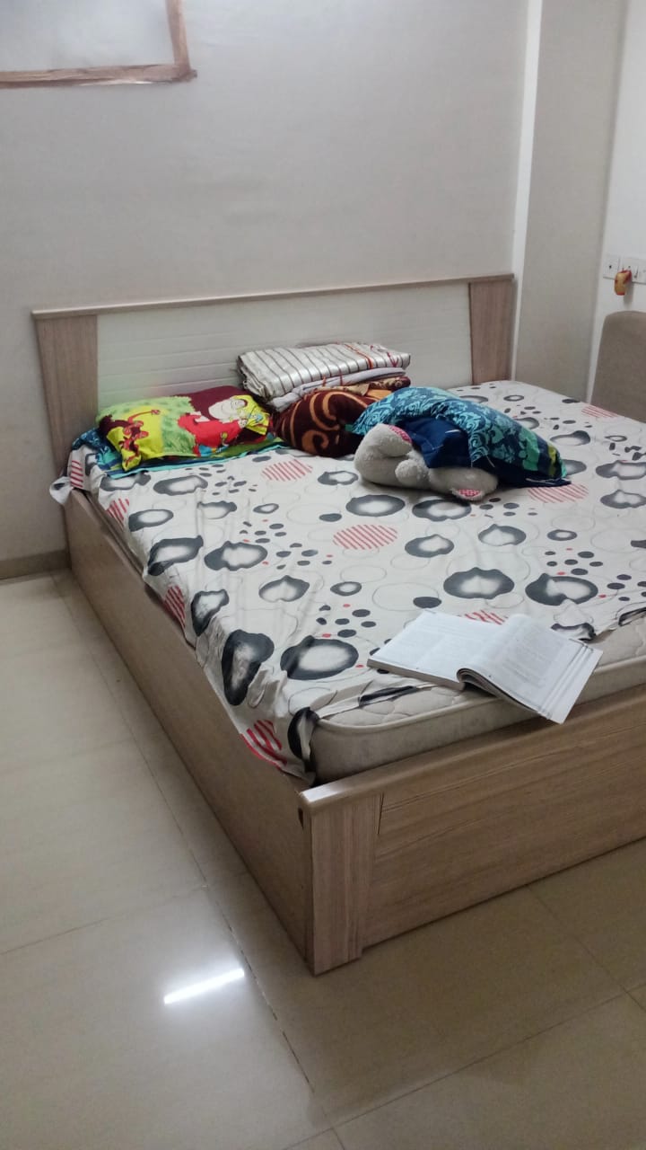 1 BHK + Pooja Room 500 Sq.Ft. Apartment in Vijay Park