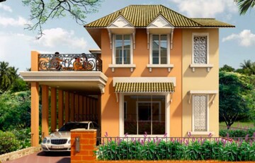 1 BHK Apartment – Exterior View View at Porvorim - for Sale