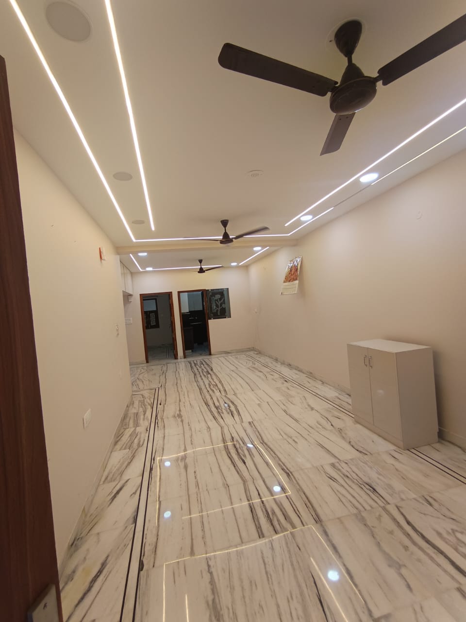 3 BHK Apartment For Rent in Navbharat Apartments