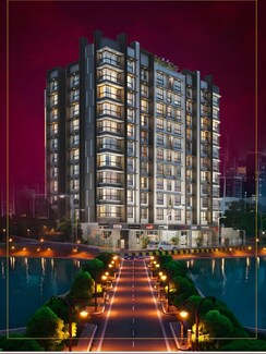 1 BHK Apartment For Sale in Somani 72 East