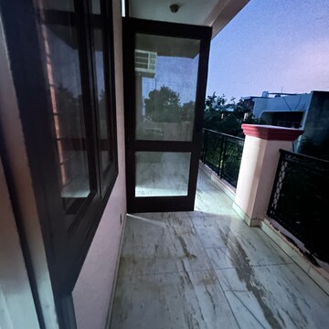 Balcony in 2 BHK Villa at Sector 21 – for Rent