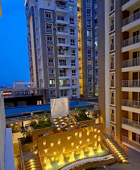 3 BHK + Study Room Apartment For Sale in Terra Alpha The Celest