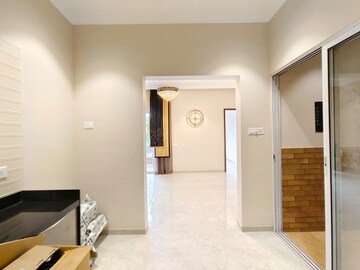 Building Lobby in 1 BHK Apartment at Menlo Homes, Hinjewadi – for Rent