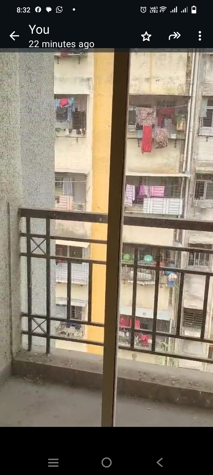 Exterior View, thane west 2 Bedroom 573 Sq.Ft. Apartment In Thane West Thane 9104543