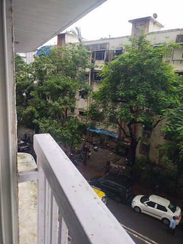 Balcony in 2 BHK Apartment at Kurla East – for Rent