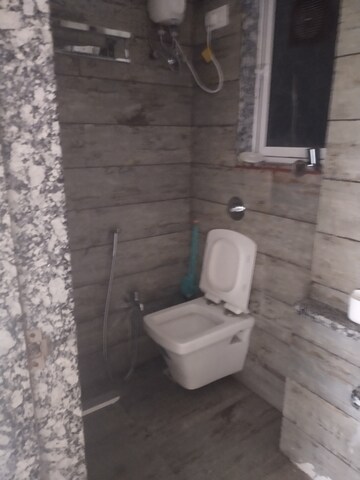 Bathroom in 2 BHK Apartment at Kurla East – for Rent