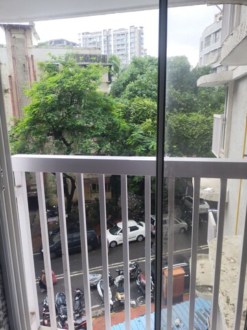 Balcony in 2 BHK Apartment at Kurla East – for Rent