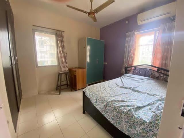 1 BHK + Pooja Room Apartment For Rent in Unnathi Woods Phase 1 And 2