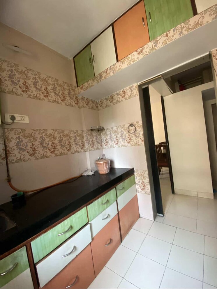 Kitchen, unnathi-woods-phase-1-and-2 1 Bedroom 600 Sq.Ft. Apartment In Ghodbunder Road Thane 9104546