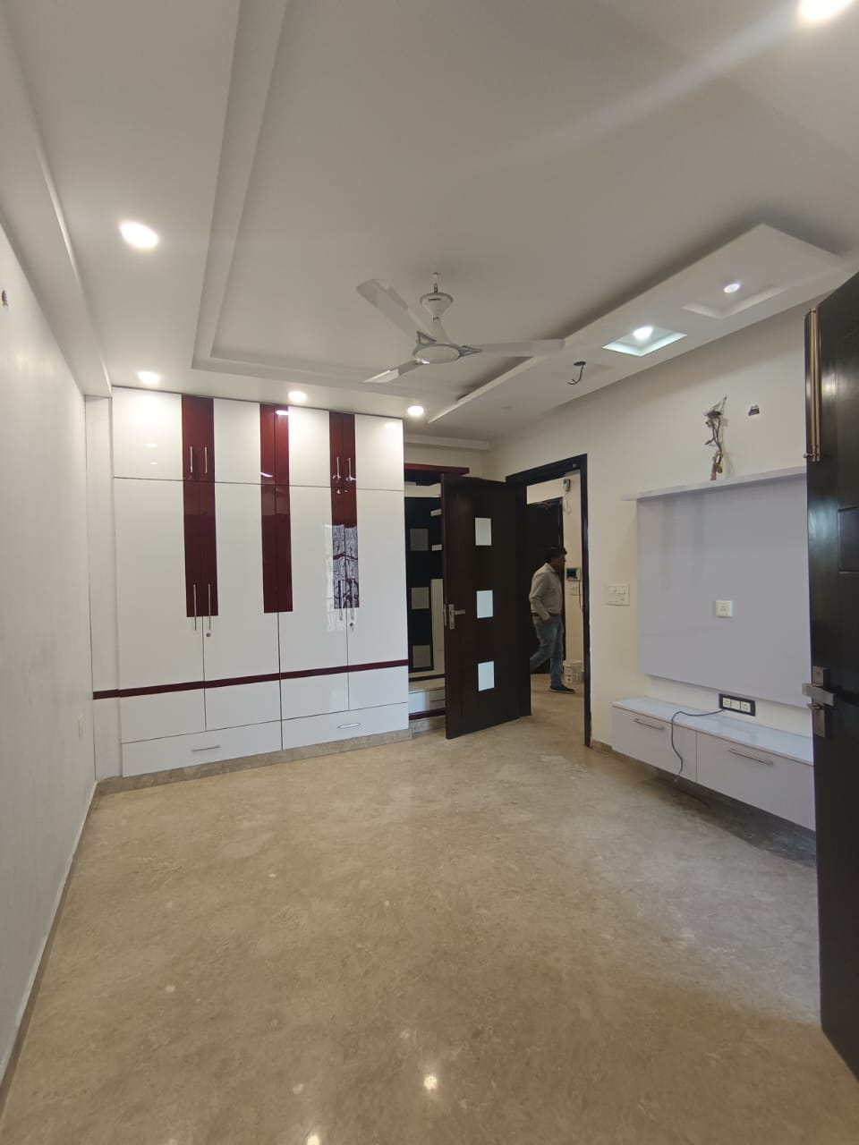 3 BHK Apartment For Rent in Sunder Apartment