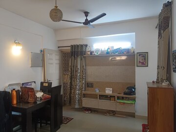 Living Room in 2 BHK Apartment at Supertech Cape Town, Sector 74 – for Rent