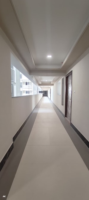 Building Lobby in 2.5 BHK Apartment at Technopolis Solitaire Unity, Hafeezpet – for Sale