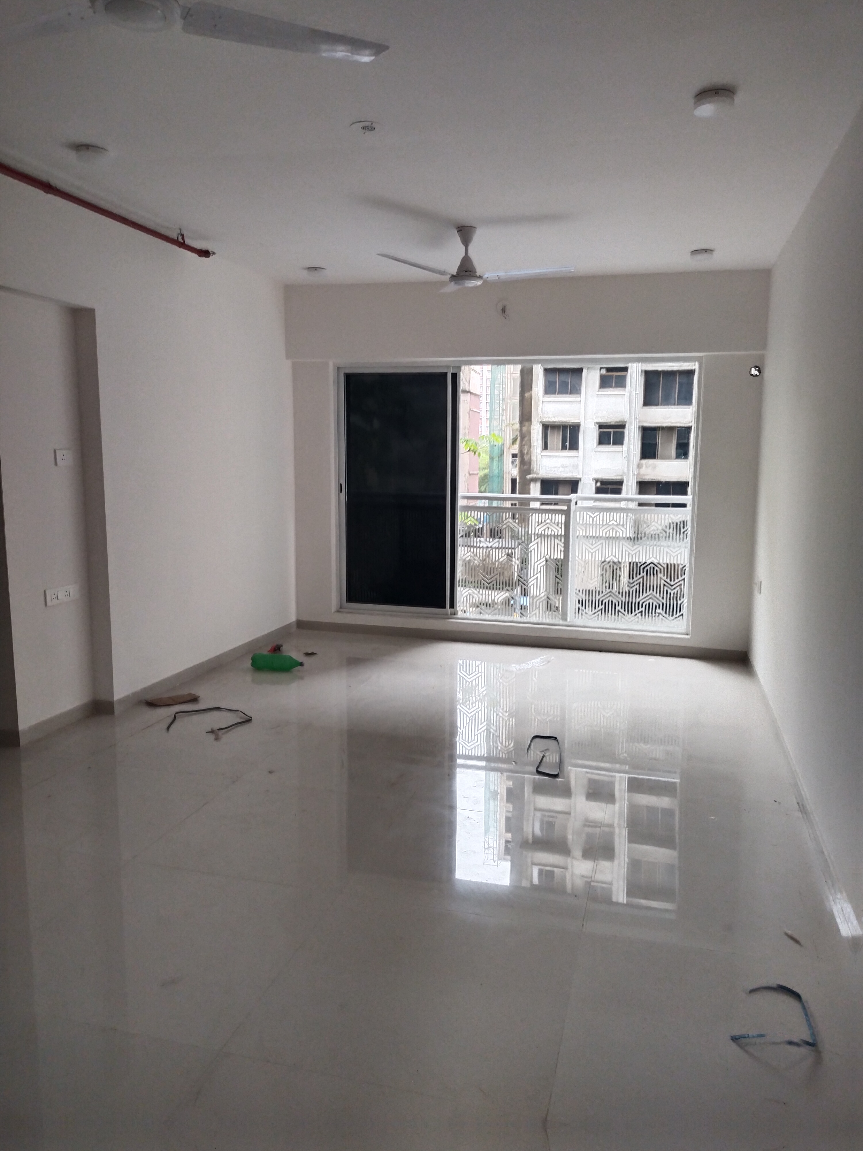 3 BHK + Study Room 650 Sq.Ft. Apartment in Sayba Orchid