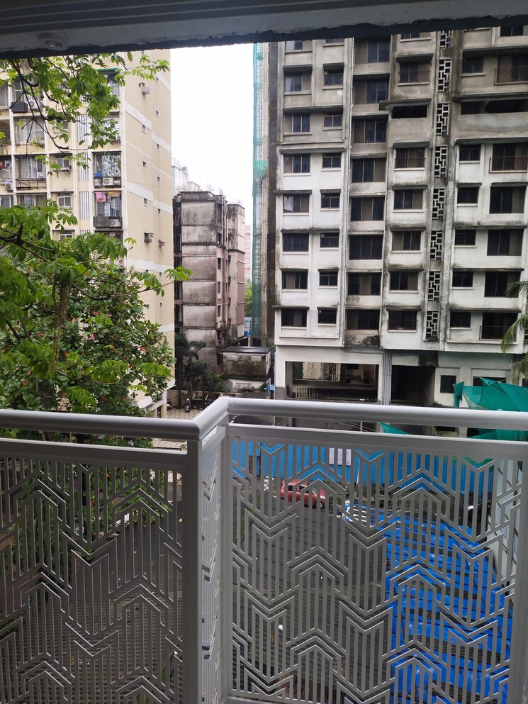 Exterior View, sayba-orchid 3 Bedroom 650 Sq.Ft. Apartment In Kurla East Mumbai 9104602