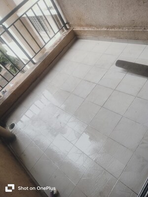 Balcony in 1 BHK Apartment at Gardenia Crest, Sus – for Sale