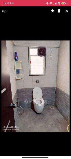 Bathroom in 1 BHK Apartment at Gardenia Crest, Sus – for Sale