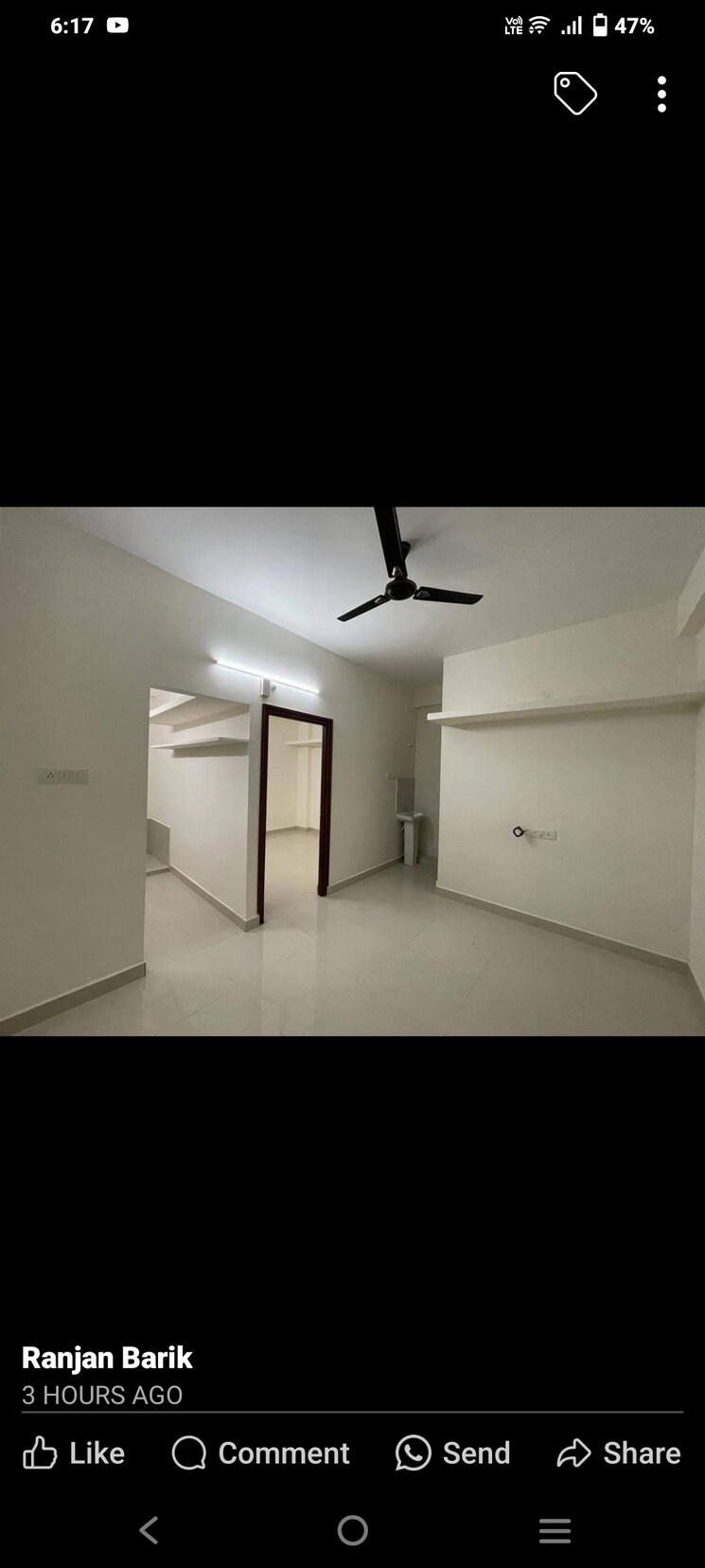 Room, begumpet 1 Bedroom 510 Sq.Ft. Builder Floor In Begumpet Hyderabad 9104630