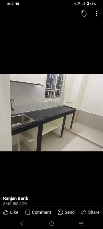 1 BHK Builder Floor For Rent in Begumpet
