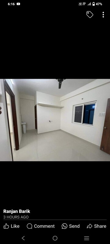 Room in 1 BHK Builder Floor at Begumpet – for Rent