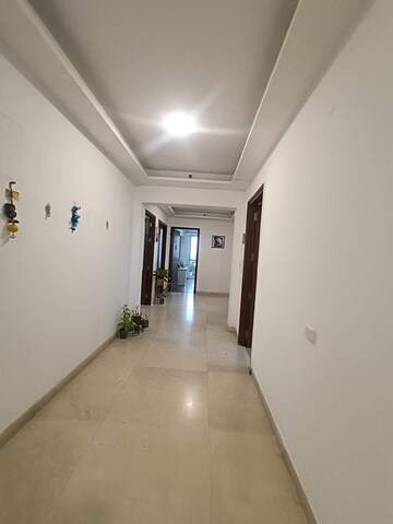 Building Lobby in 5 BHK Apartment at Emaar The Vilas, Sector 25 – for Rent
