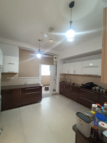 Living Room in 5 BHK Apartment at Emaar The Vilas, Sector 25 – for Rent