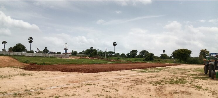 undefined, adibatla  150 Sq.Yd. Plot In Adibatla Hyderabad 9104555