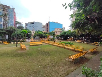 4 BHK Builder Floor – Garden View at Freedom Fighters Enclave - for Rent