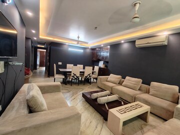4 BHK Builder Floor For Rent in Freedom Fighters Enclave