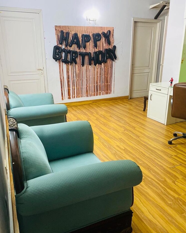 Living Room, supertech-ecovillage-ii 2 Bedroom 1296 Sq.Ft. Apartment In Sector 16b Greater Noida Greater Noida 9104643