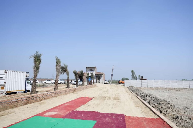 Exterior View, chaumuhan  100 Sq.Yd. Plot In Chaumuhan Vrindavan 9104650